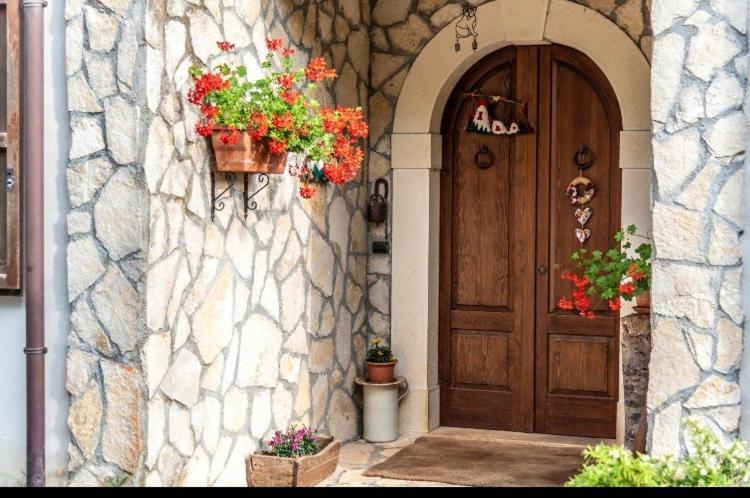 The Forest House Isernia Luaran gambar