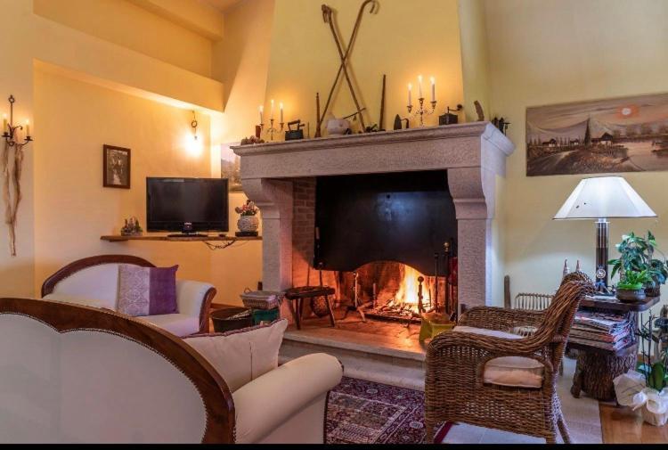 The Forest House Isernia Luaran gambar