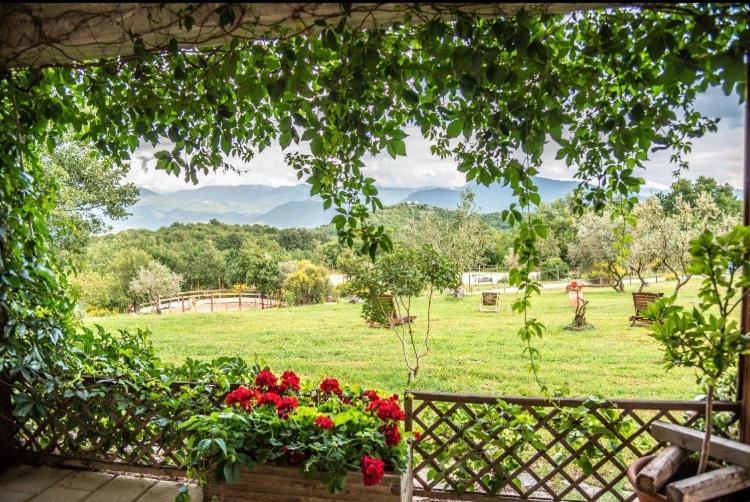 The Forest House Isernia Luaran gambar