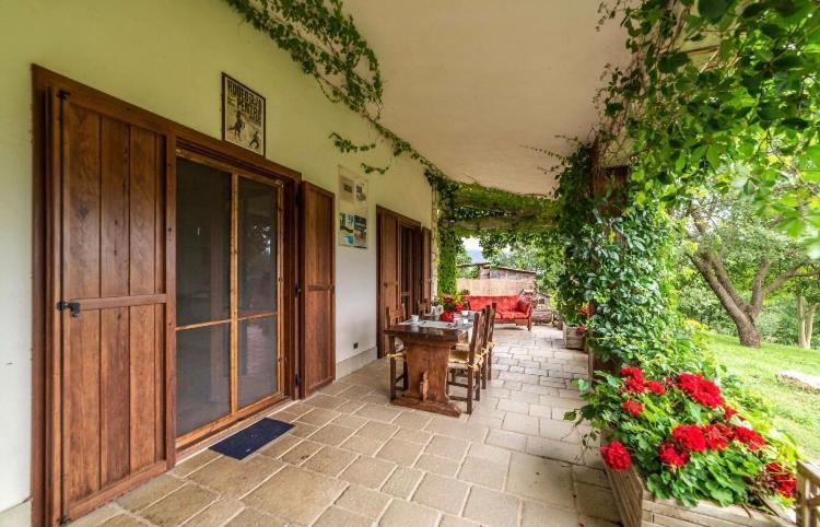 The Forest House Isernia Luaran gambar