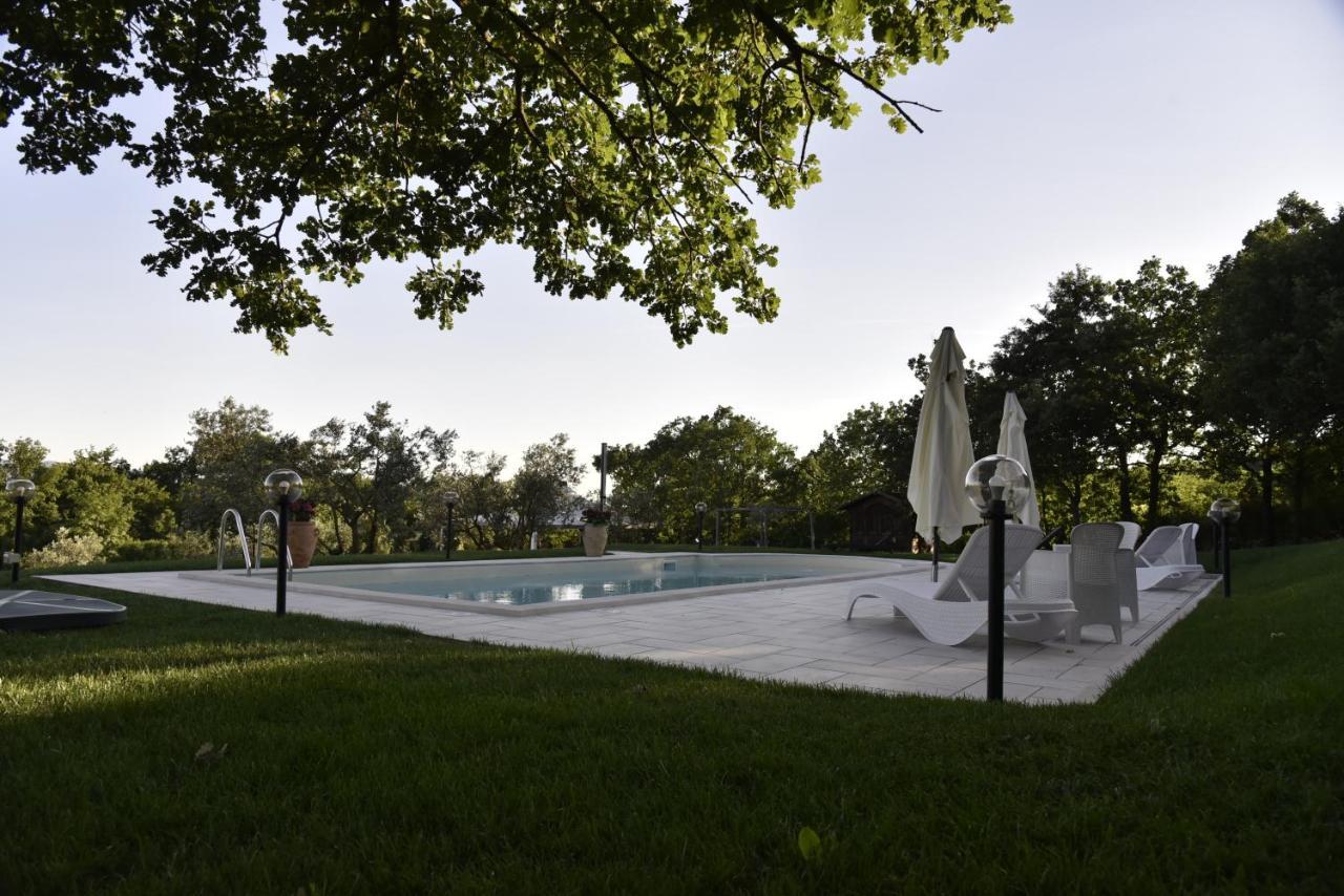 The Forest House Isernia Luaran gambar