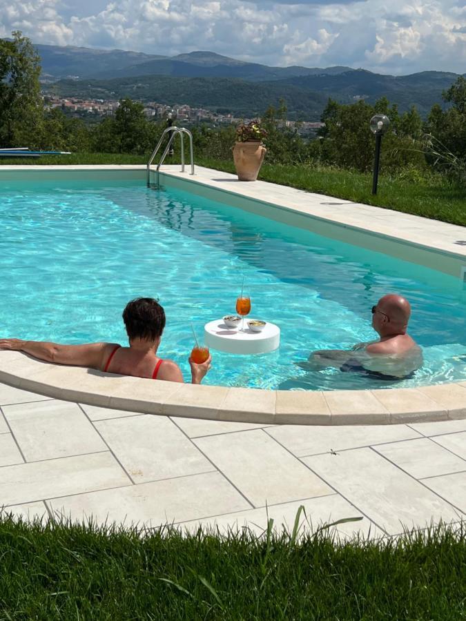 The Forest House Isernia Luaran gambar