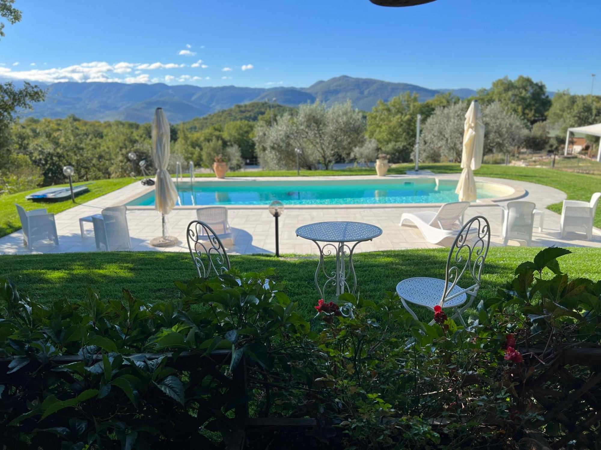 The Forest House Isernia Luaran gambar